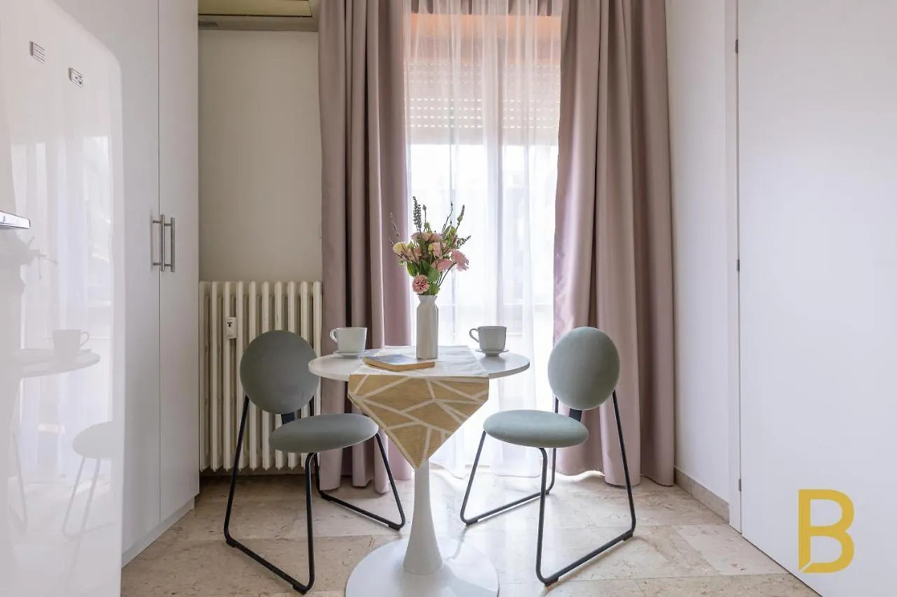 Beplace Melzo Apartments Milan