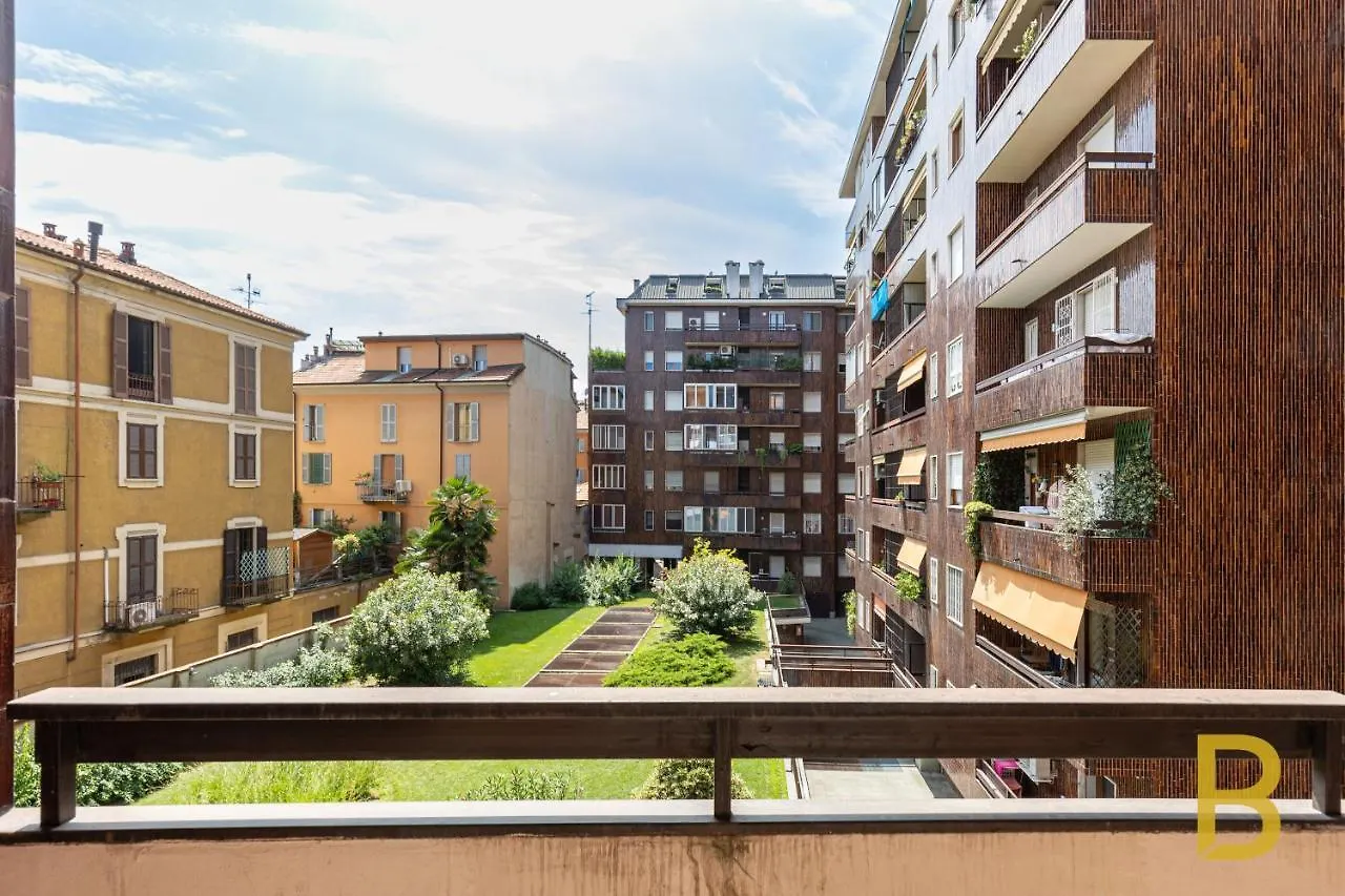 Beplace Melzo Apartments Milán Itálie
